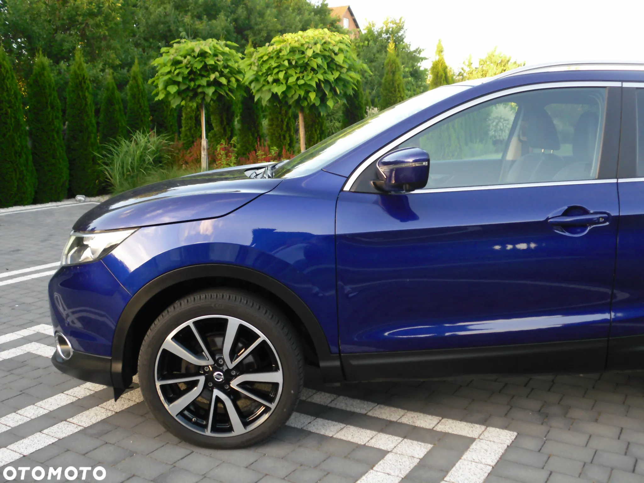 Nissan Qashqai 1.6 DIG-T Tekna - 16
