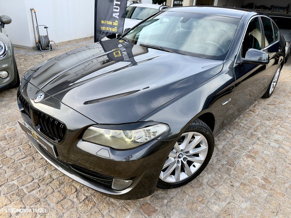 BMW 520 d Aut. Luxury Line - 10