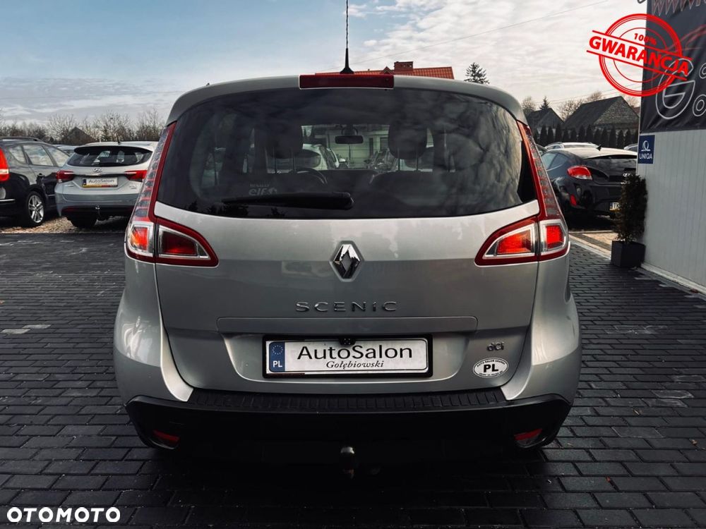 Renault Scenic dCi 110 EDC Paris - 10