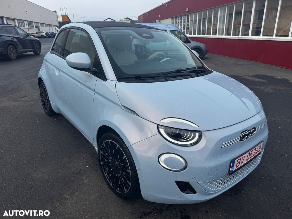 Fiat 500E 42kWh C - 15