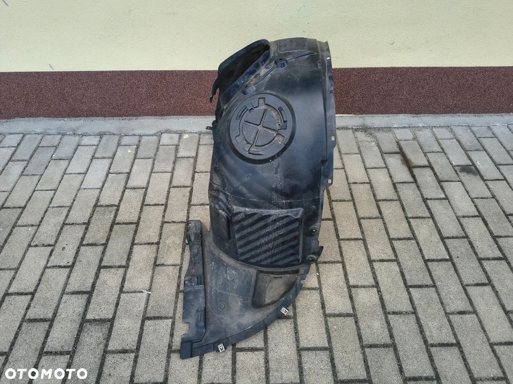 nadkole przednie przÓd lewe mini f60 COUNTRYMAN