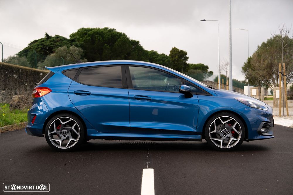 Ford Fiesta 1.5 EcoBoost S&S ST X - 7