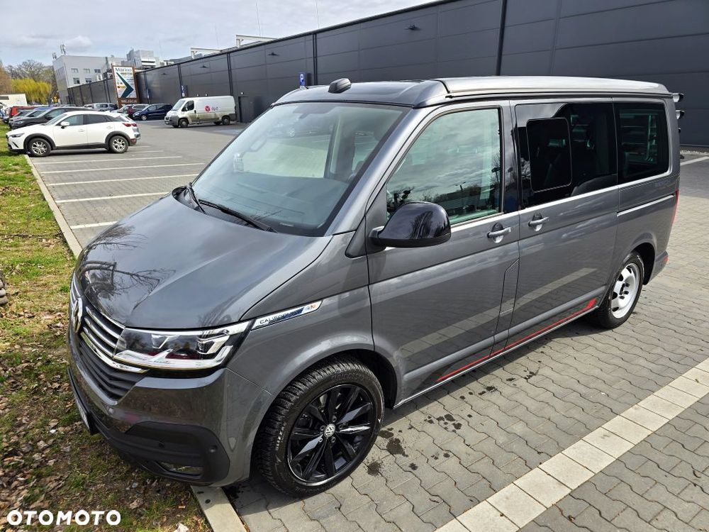 Volkswagen California - 1