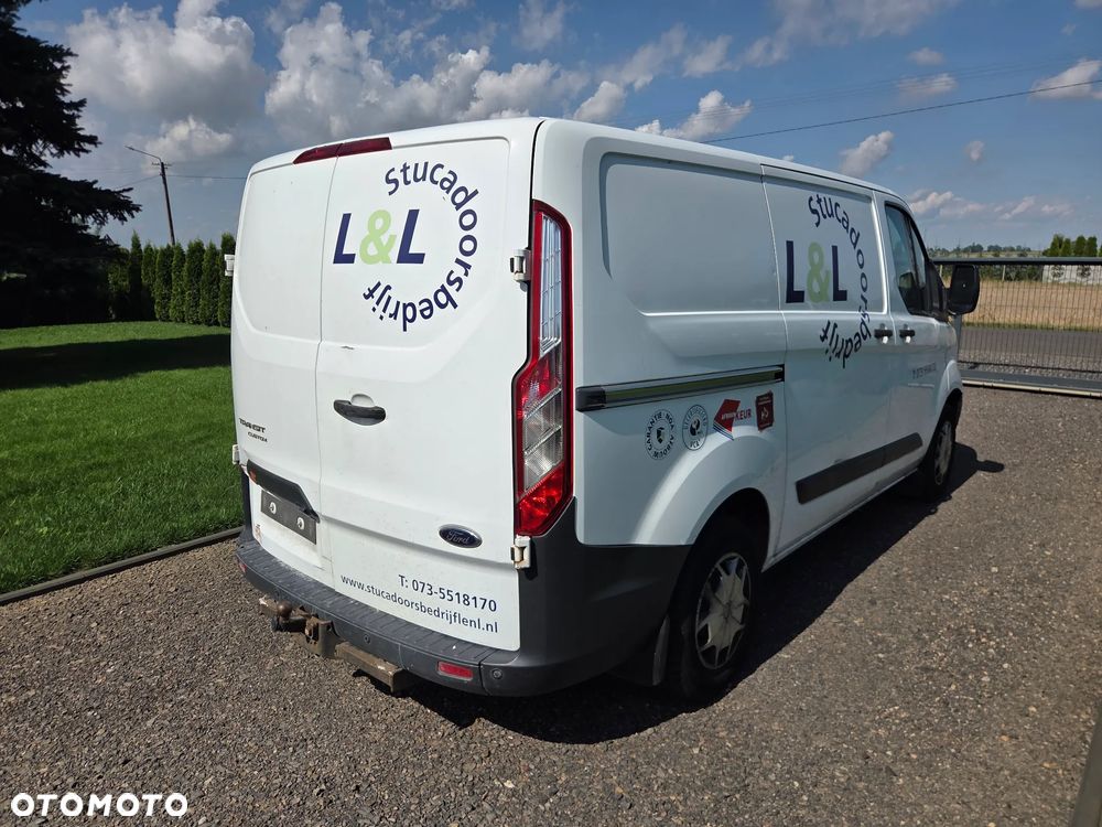 Ford Transit Custom - 2