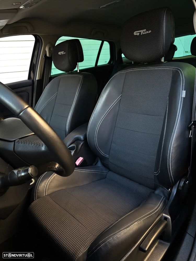 Renault Mégane Sport Tourer 1.5 dCi GT Line CO2 Champion - 50