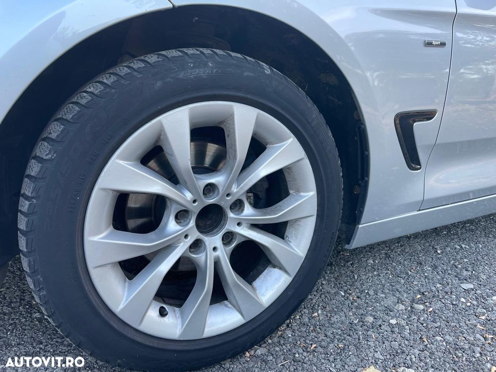 BMW Seria 3 318d - 13