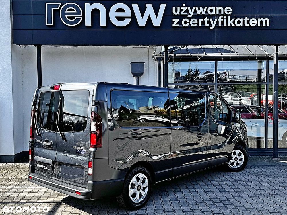 Renault trafic - 5