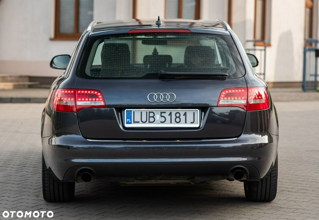 Audi A6 Avant 2.0 TFSI - 15