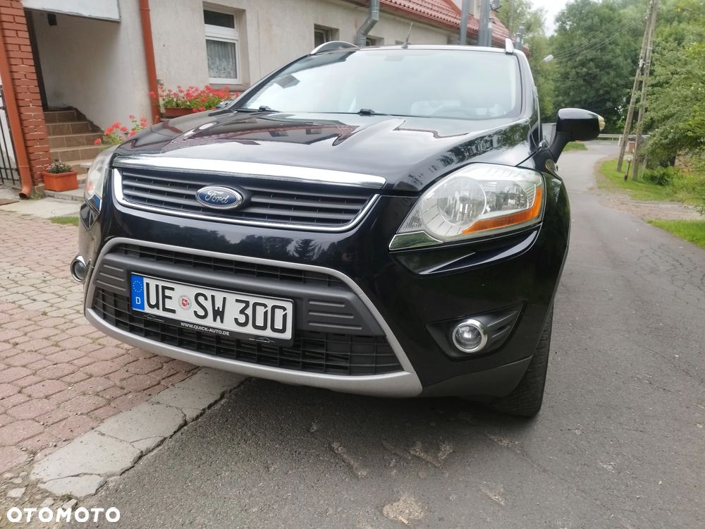 Ford Kuga 2.0 TDCi Titanium - 2