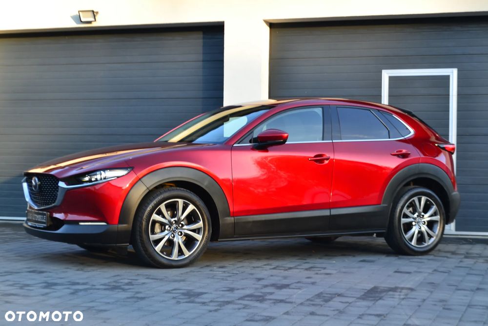 Mazda CX-30 2.0 mHEV Hikari 2WD - 9