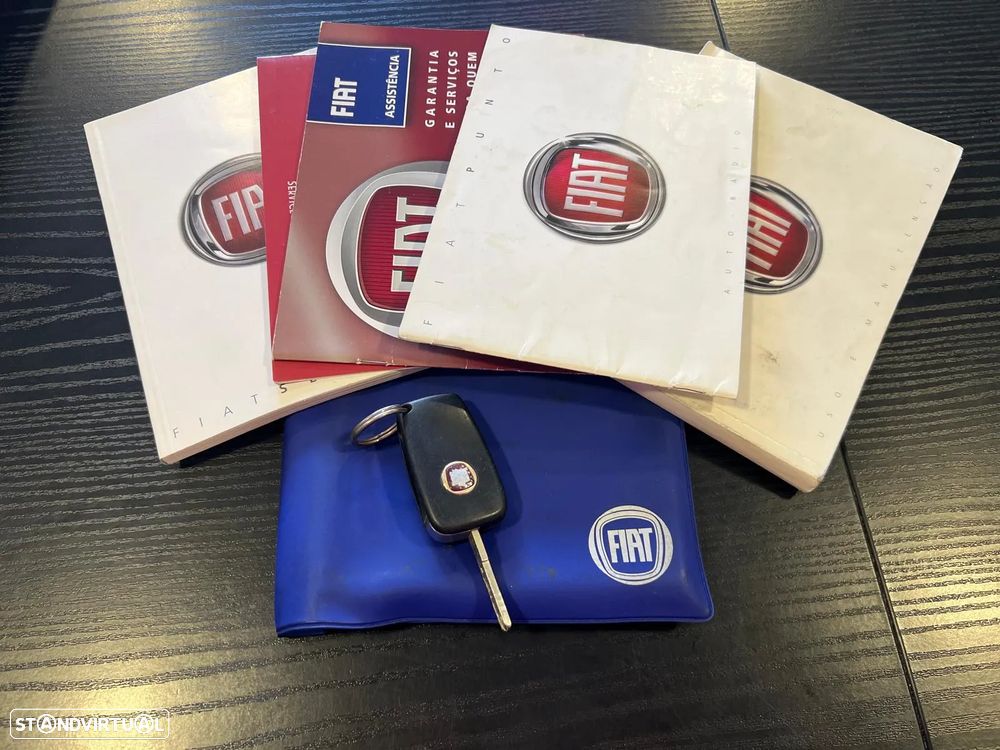 Fiat Grande Punto 1.2 Active - 25