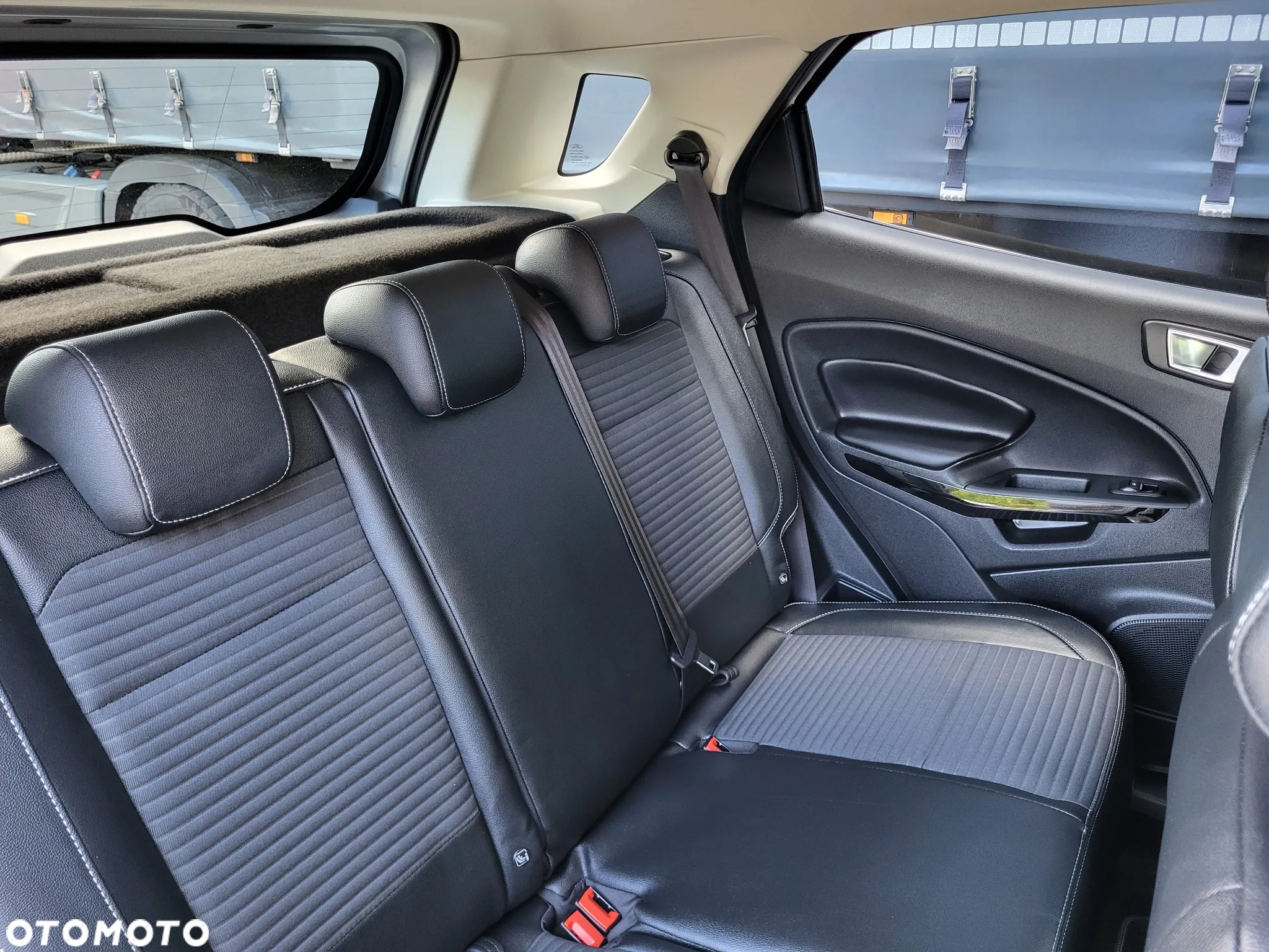 Ford EcoSport 1.0 EcoBoost GPF Titanium ASS - 29