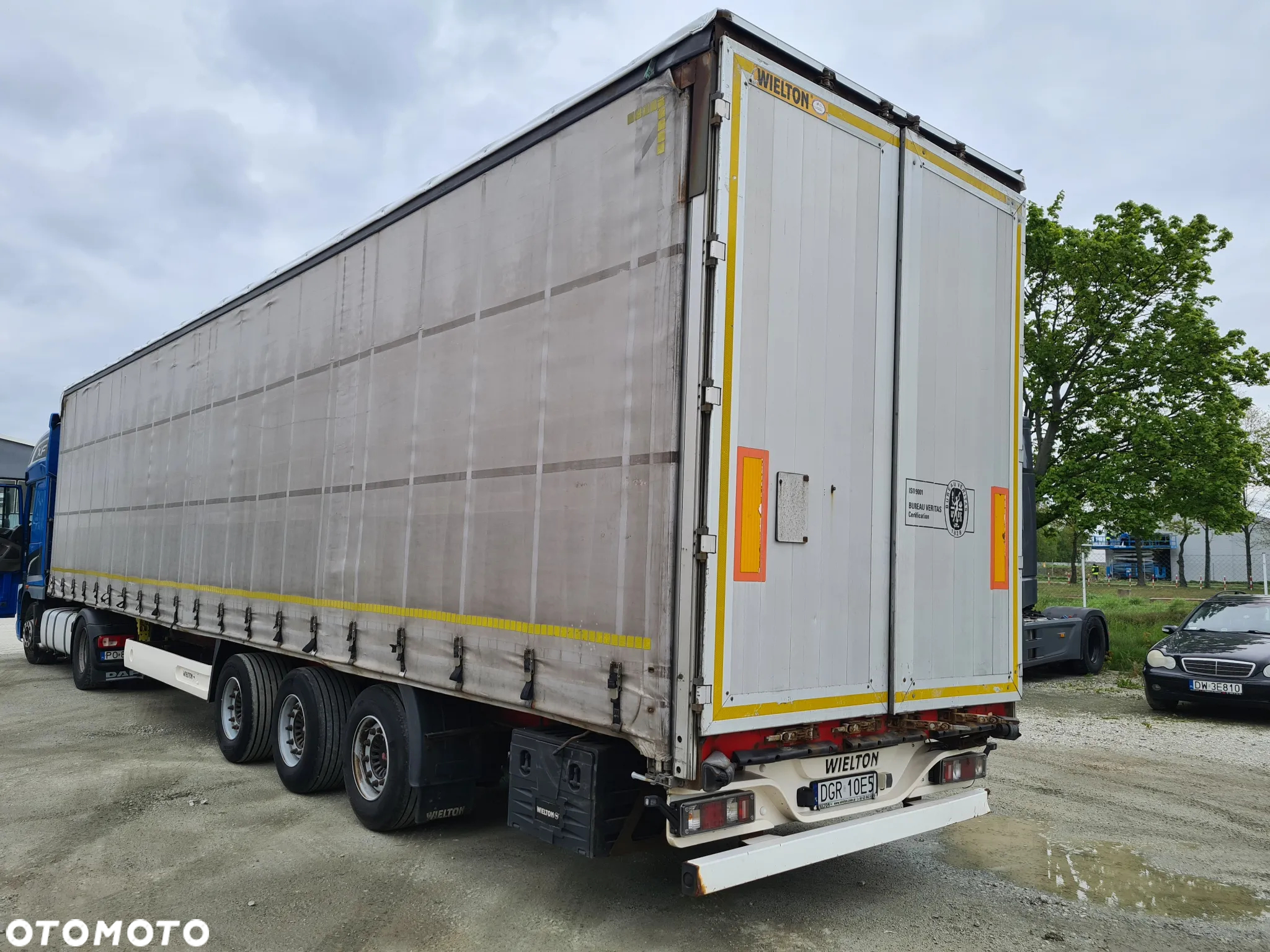 Wielton NS-3 Coilmulde MEGA - 5