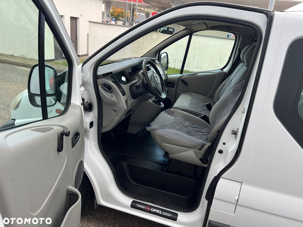 Opel Vivaro 1.9 CDTI L1H1 Life - 19