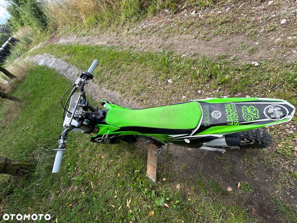 Kawasaki KX - 16
