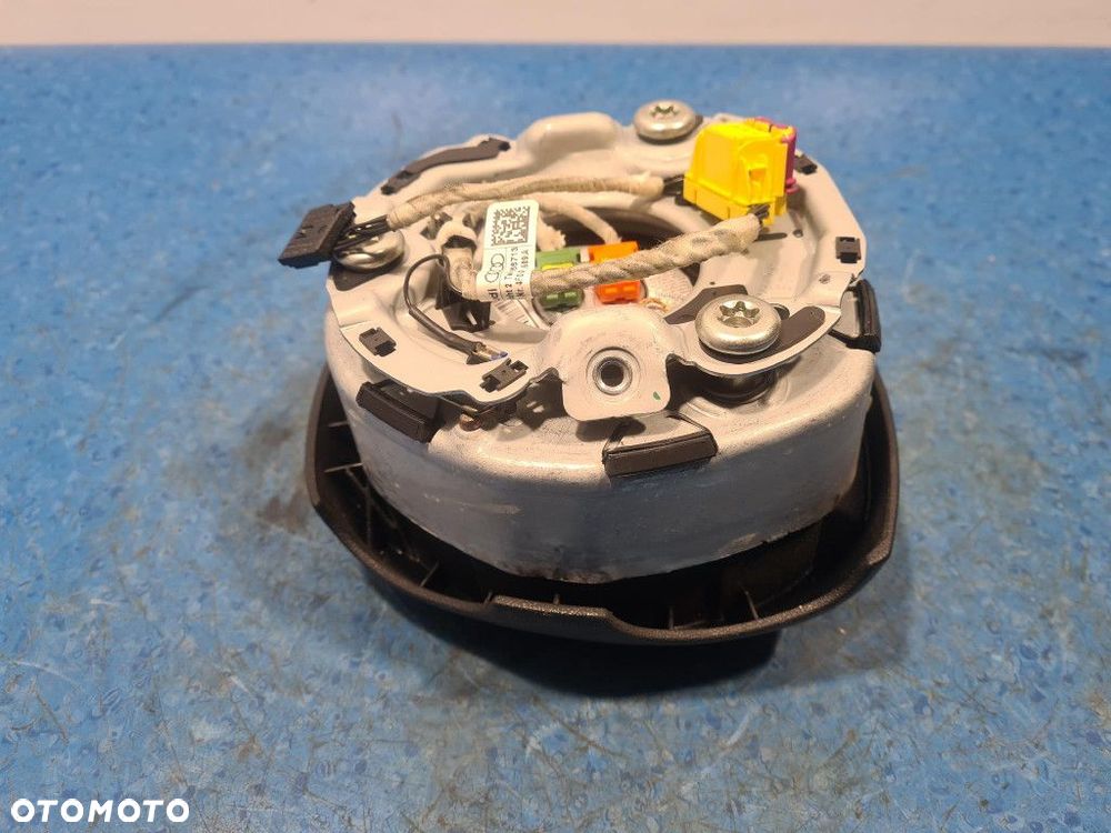 AUDI A6 C6 AIRBAG KIEROWCY 4F0880201BC - 9