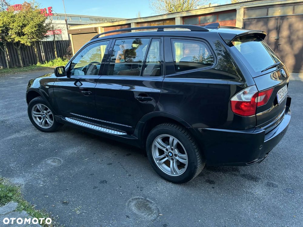 BMW X3 xDrive30d - 7