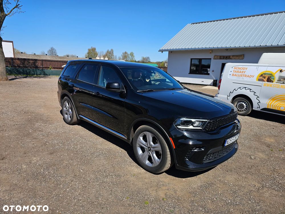 Dodge Durango 5,7 Citadel - 9