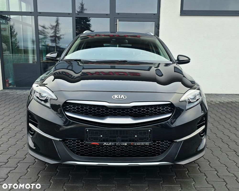 Kia XCeed 1.6 CRDi EDITION 7 - 9