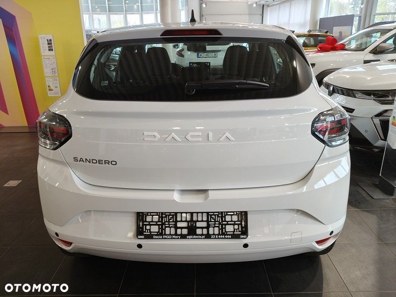 Dacia Sandero - 5