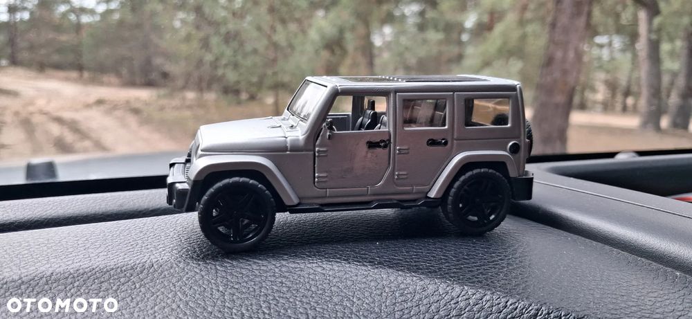 Jeep Wrangler 3.6 Unlim Sahara - 1