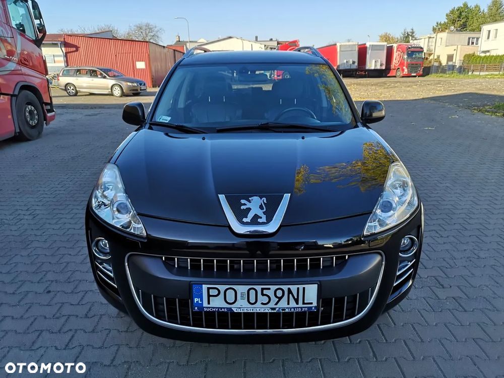 Peugeot 4007 2.2HDi Premium - 11