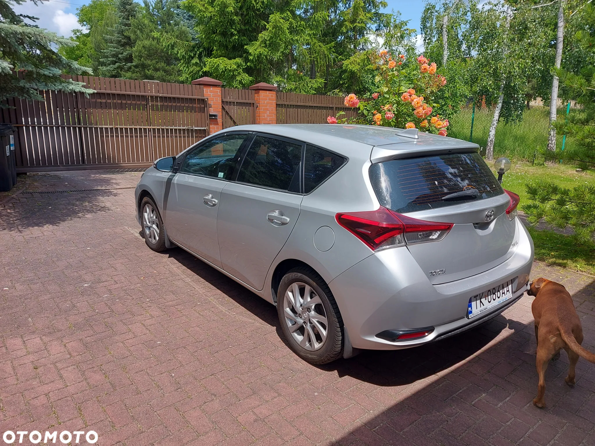Toyota Auris 1.6 Comfort - 4