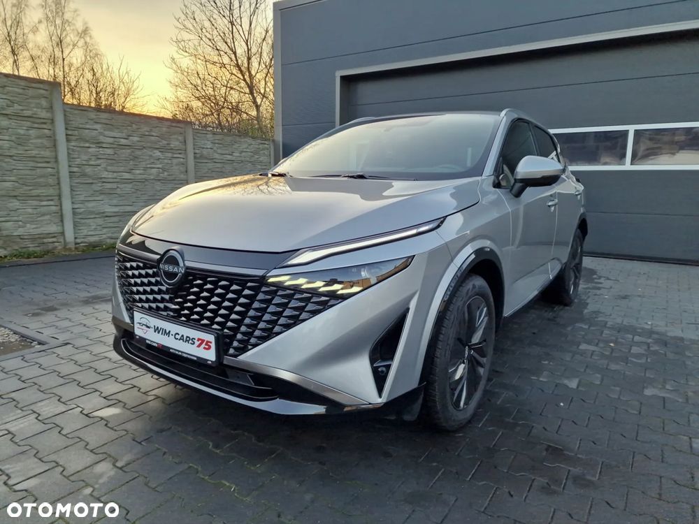 Nissan Qashqai 1.3 DIG-T MHEV Xtronic Tekna - 5