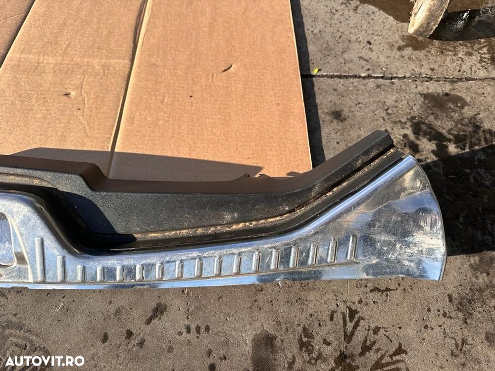 Ornament crom portbagaj Volvo V60 31307738 - 4