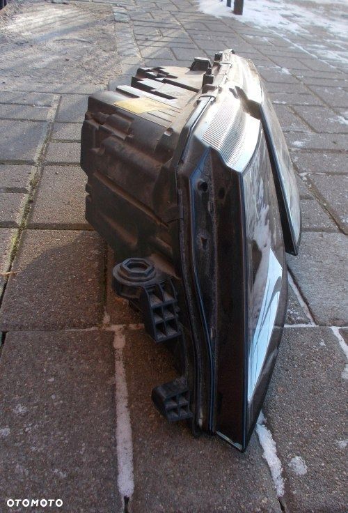 SKODA OCTAVIA 3 III 5E1 LIFT LAMPA LEWA FULL LED ORYGINAŁ EUROPA - 6