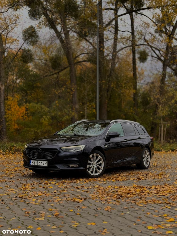 Opel Insignia CT 2.0 CDTI Exclusive S&S - 3