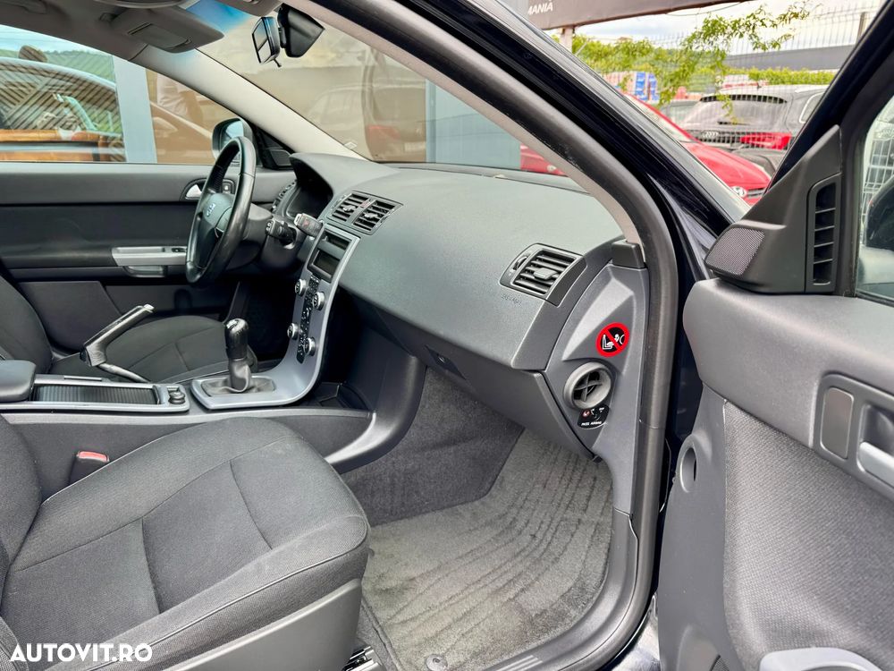 Volvo V50 DPF DRIVe Business Pro Edition - 22