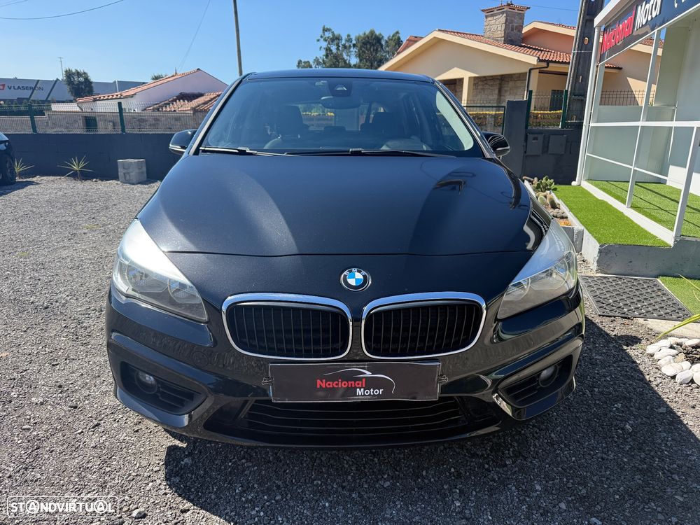 BMW 216 Active Tourer d Sport Line - 2