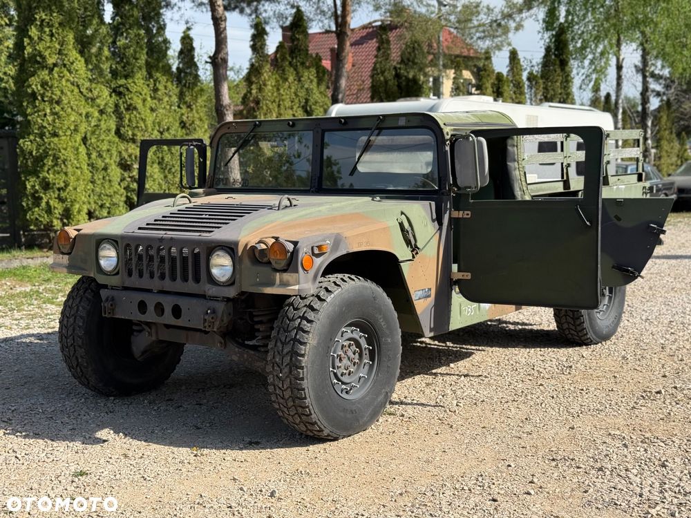 Hummer H1 - 1
