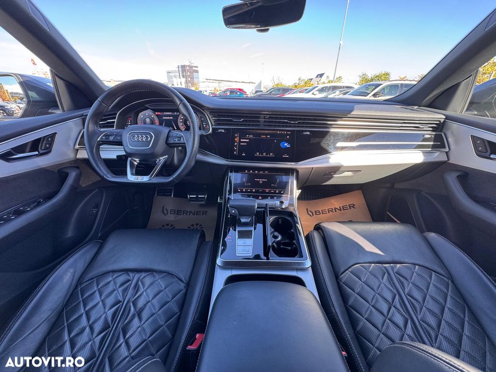 Audi Q8 3.0 50 TDI quattro Tiptronic MHEV - 17