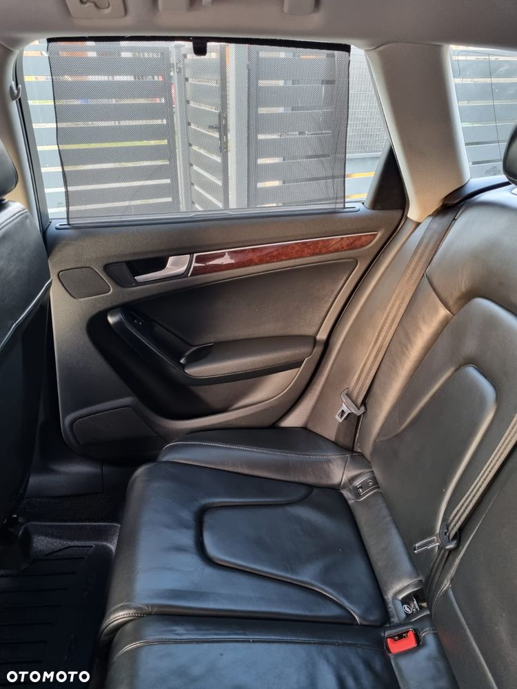 Audi A4 Avant 2.0 TFSI S line Sportpaket (plus) - 9