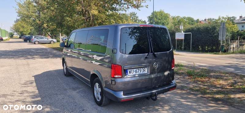 Volkswagen Caravelle - 2