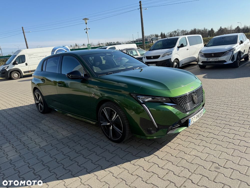 Peugeot 508 1.5 BlueHDi GT Line S&S EAT8 - 8