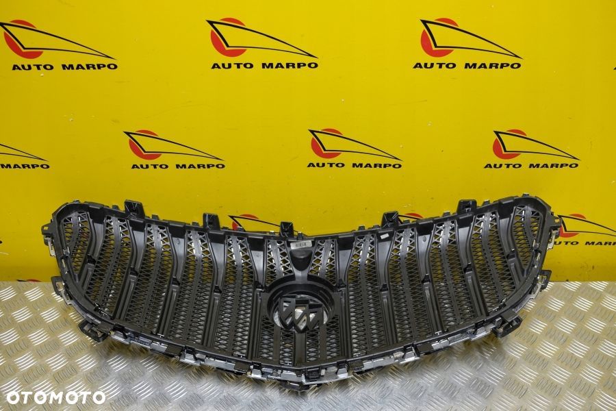 BUICK ENCLAVE 2013-2017 GRILL ATRAPA CHROM USA - 10