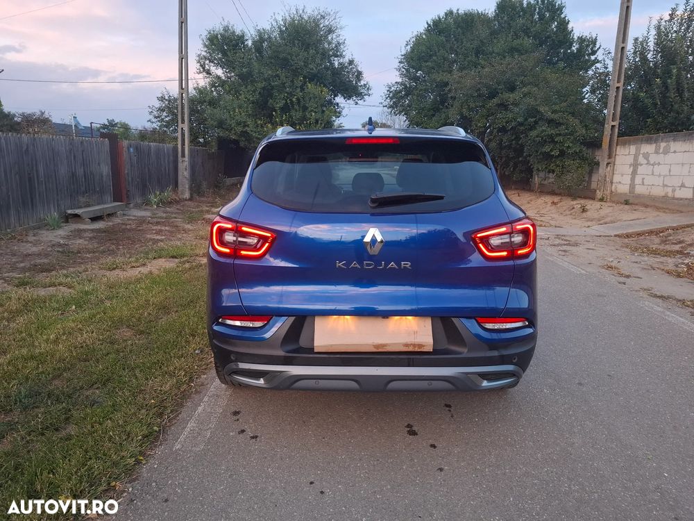 Renault Kadjar BLUE dCi EDC Intens - 6