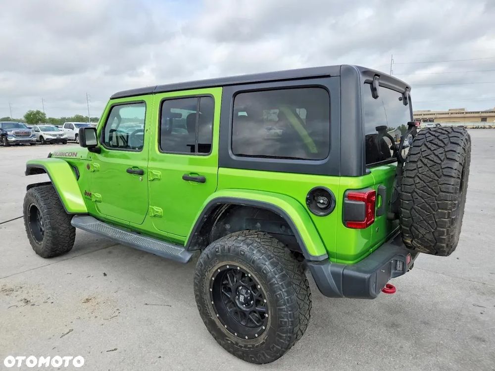 Jeep Wrangler - 2