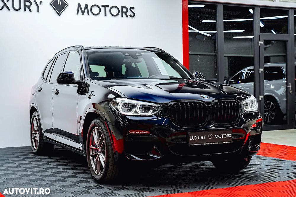 BMW X3 xDrive30e Aut. M Sport - 9