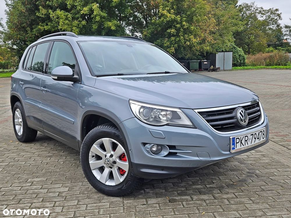 Volkswagen Tiguan 1.4 TSI 4Motion Freestyle - 34