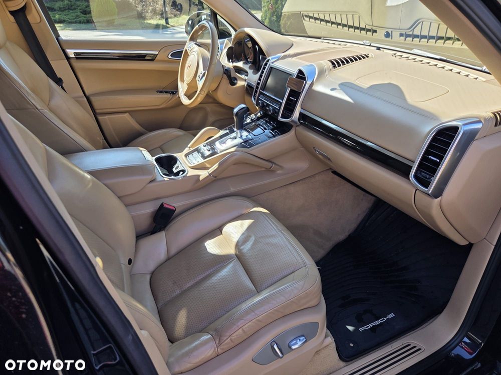 Porsche Cayenne Diesel - 12