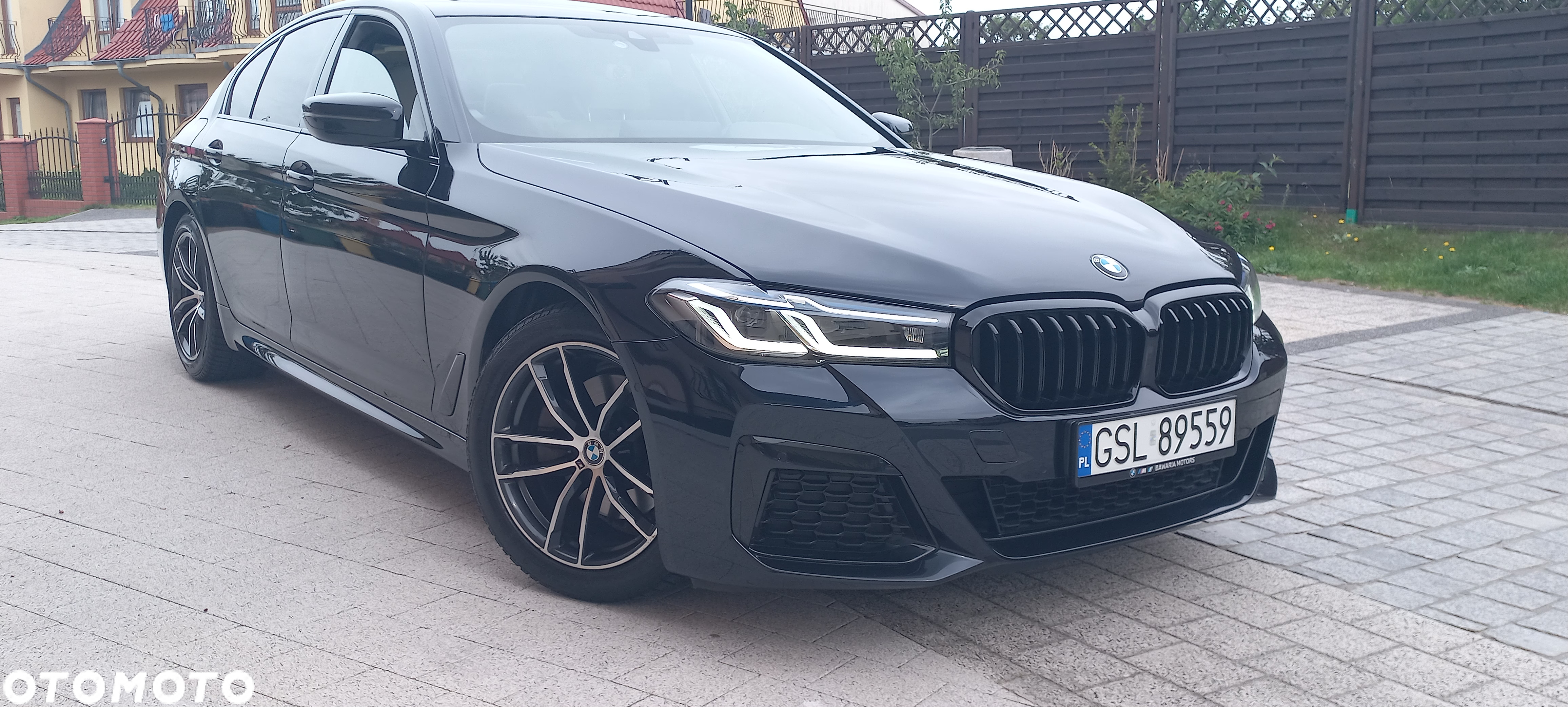 BMW Seria 5 520i M Sport Edition - 2