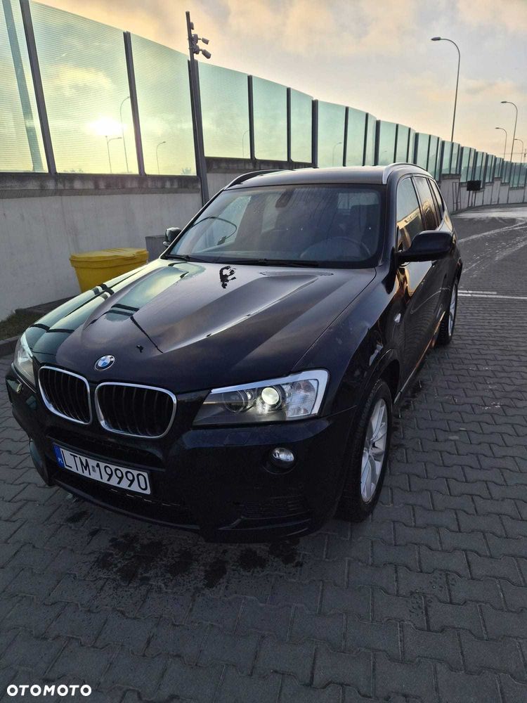 BMW X3 - 1