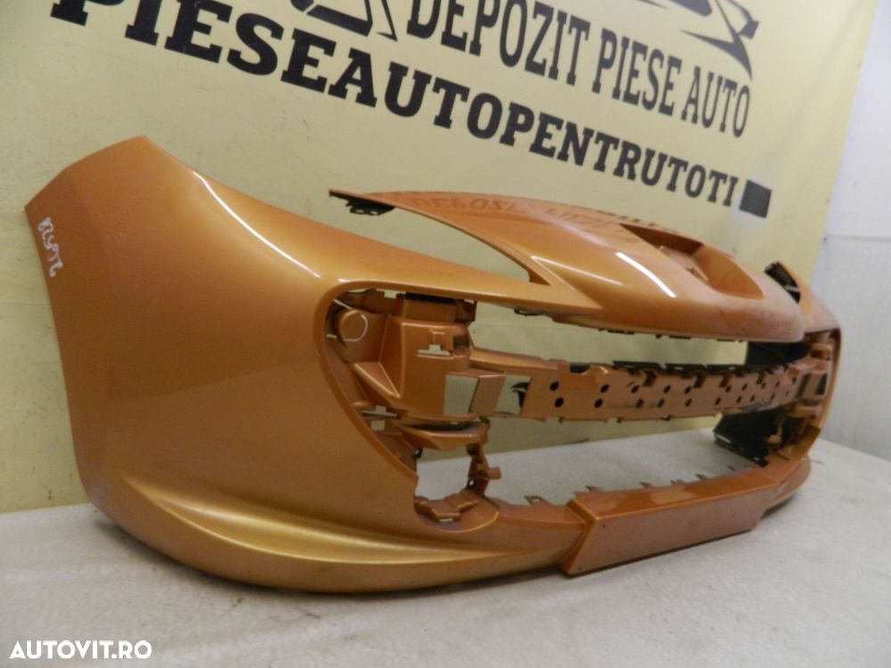 Bara fata Peugeot 207, 2006, 2007, 2008, 2009, cod origine 9654356880. - 3