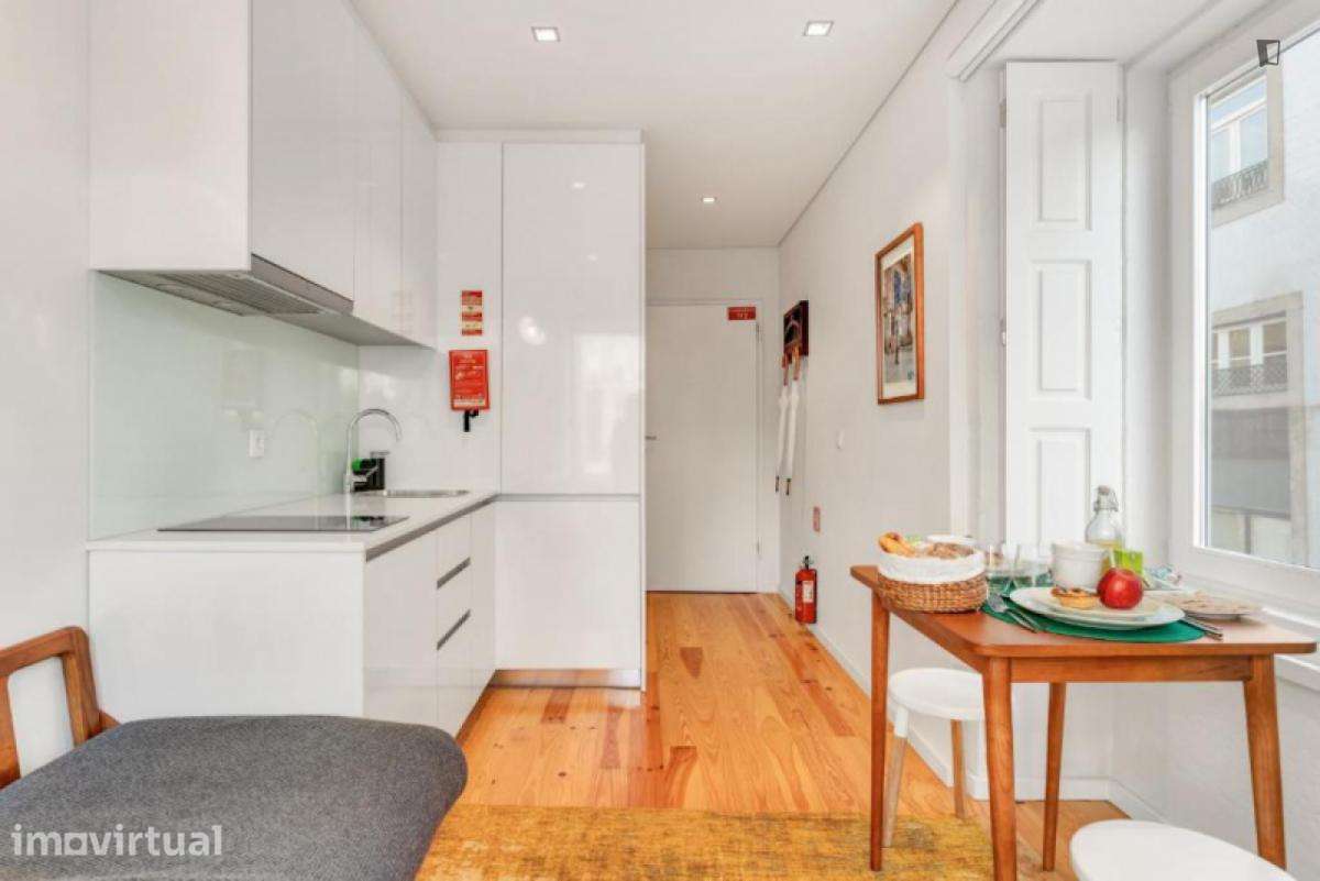 Apartamento com 1 quartos - localizado em Vitória Porto - Grande imagem: 3/25