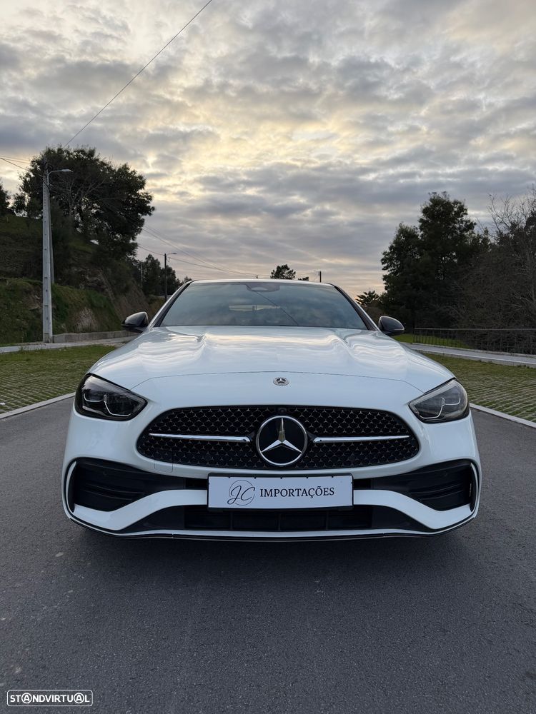 Mercedes-Benz C 300 e AMG Line - 2