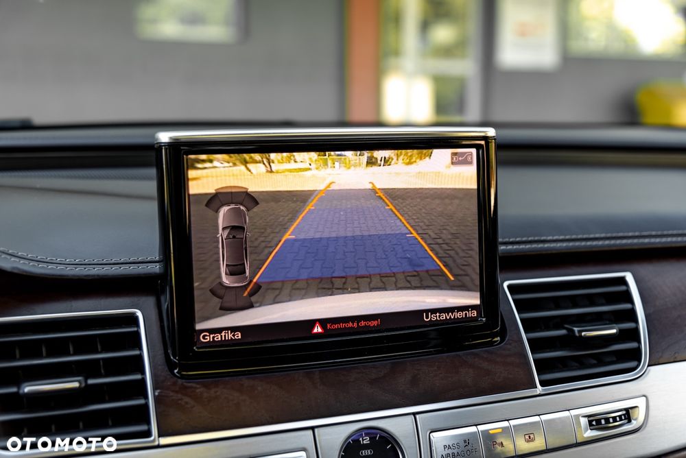 Audi A8 4.2 TDI Quattro - 31